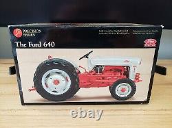 Ertl Precision Series #8 Ford 640 Tractor 116