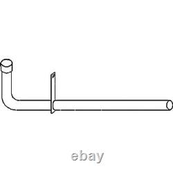 Exhaust Pipe Fits Ford 4000 801 901 Tractor