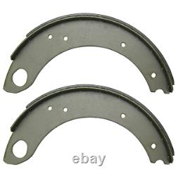 F2NN2218AA Made to fit Ford Tractor Brake Shoe Set 2000, 3000, 2600, 3600, 2310