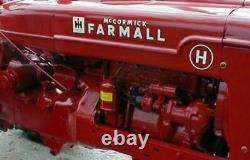 FARMALL/ McCORMICK ENGINE OVERHAUL KIT C152 CID 4 CYL GAS H HV OS4 O4 W4