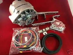 FORD 600 4000 TRACTOR GENERATOR to ALTERNATOR CONVERSION KIT 12 Volt with belt