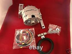 FORD 600 4000 TRACTOR GENERATOR to ALT CONVERSION KIT 12 Volt with belt 