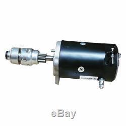 FORD NAA 600 601 800 801 2000 4000 TRACTOR 12V STARTER With DRIVE C3NF11002D