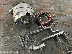 FORD NAA JUBILEE TRACTOR 12 VOLT GENERATOR to ALTERNATOR CONVERSION Complete KIT
