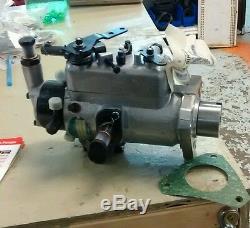 FORD TRACTOR CAV INJECTION PUMP 3233F661 2000 Series 3 Cyl 65-74, 231, 2310