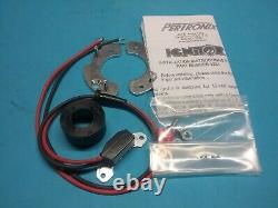Fit Ford Tractor 1965 3 Cyl. Gas Pertronix Electronic Ignition Kit 1231 EF3