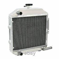 Fits Ford Compact Tractor 1300 With Cap SBA310100211 Radiator