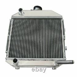 Fits Ford Compact Tractor 1300 With Cap SBA310100211 Radiator