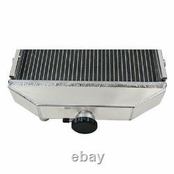 Fits Ford Compact Tractor 1300 With Cap SBA310100211 Radiator