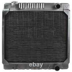 Fits Ford New Holland Versatile Tractor Radiator 20 3/8 X 26 86018393 25