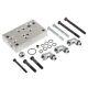 Fits Ford Tractor Hv5902 New Hydraulic Valve Adapter Plate Kit With O-rings New