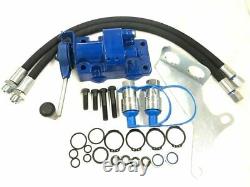 For Ford Hydraulic Remote Valve Kit Tractors 2000 2600 3000 3600 4000 4100 4600