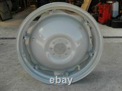 For Ford/Massey Ferguson/David Brown Rear Wheel Rim 9x28 Fits 11.2/12.4x28 Tyres