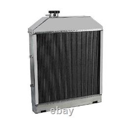 For Ford New Holland 2000 2600 3000 3100 3500 4000+ Tractor Radiator