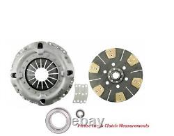 For Ford New Holland Tractor TS100, TS110, TS115, TS90 Clutch Kit