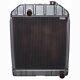 For Ford Tractor Radiator 5000 5100 5600 6600 C7nn8005e 83916415 Row 4