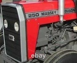 For Massey Ferguson ENGINE OVERHAUL KIT 3.152 3 CYL. DIESEL 231 250