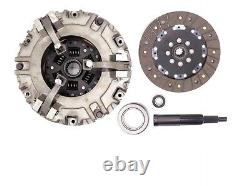 Ford 1500, 1700, 1900 Dual Stage Clutch Kit SBA320040110 Ford New Holland