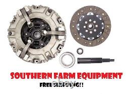 Ford 1500, 1700, 1900 Dual Stage Clutch Kit SBA320040110 With Alignment Tool