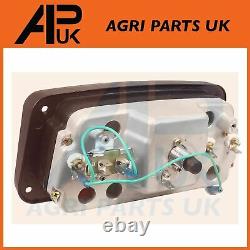 Ford 2000,2600,3000,4000,4600,5000,7000 Tractor Instrument Panel Cluster Dash AC