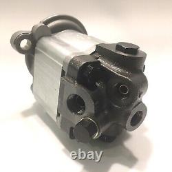 Ford 2000, 3000, 3400, 4410 Tractor Power Steering Pump 650 PSI C7NN3A674C