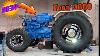 Ford 3600 Fat Big Tyres And Alloys Tractor Alternator Nd New Starting Self New 2021 Sidhu Jeep