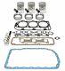 Ford 3600 Tractor 175 Cid 3 Cyl. Diesel Engine 4.2 Inframe Overhaul Kit