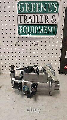 Ford 4000 4600 Tractor Cav Style Replacement Injection Pump 3233F390