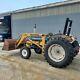 Ford 4610 With 340 Loader Low Hours Nice New Loaded Tires