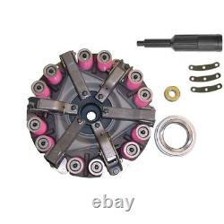 Ford 601, 700, 801, 901, 2000 New Dual Clutch Kit 5 spd Transmission & Live PTO