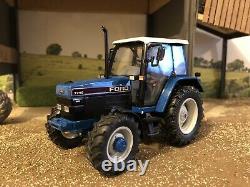 Ford 7740 SLE 4wd tractor Conversion 132 scale Farm model TRAKTOR