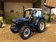 Ford 7740 Sle 4wd Tractor Conversion 132 Scale Farm Model Traktor