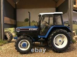 Ford 7740 SLE 4wd tractor Conversion 132 scale Farm model TRAKTOR