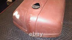 Ford 8N Tractor NOS Hood (Double Stamped)
