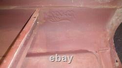 Ford 8N Tractor NOS Hood (Double Stamped)