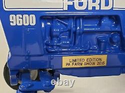 Ford 9600 Tractor With Duals By Scale Models / Ertl 1/16 Scale 2015 PA Farm Show