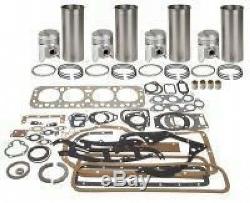 Ford Basic Engine Overhaul Kit Fits 801, 901, 4000 Diesel