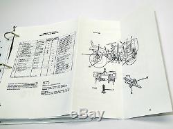 Ford LGT 100,120,125,145,165,195 Lawn Garden Tractor Service Repair Shop Manual