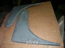 Ford N Series Tractor Front Side Panel Set- New- Shelf Wear