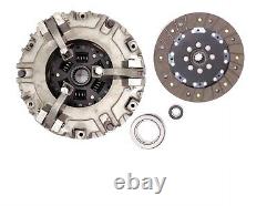 Ford New Holland 1720 Dual Stage Clutch Assembly Kit SBA320040484, SBA320040483