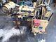 Ford New Holland 268t Turbo Diesel Engine Runs Exc. Video! Tractor Backhoe 268