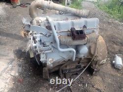 Ford New Holland 450/NC Diesel Engine GOOD RUNNER! 5.0 Tractor LX985