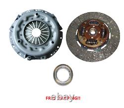 Ford New Holland Tractor Clutch Kit Fits T1530, T2320, T2330, Tc45, Tc45a & More