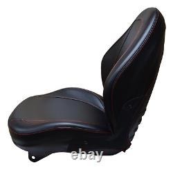 Ford New Holland Tractor Seat T1010 T1030 T1110 T1510 T1520 T1530 T2210 Black