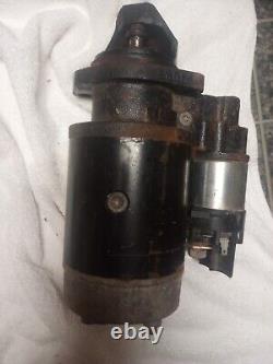 Ford New Holland Tractor Starter