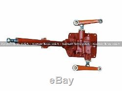 Ford Tractor E0NN3503AA Steering Assembly WithArms 4610 5030 2000 3000 3610 4000