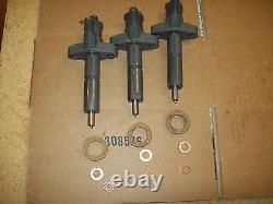 Ford Tractor Injector Kit 3000 2000 4000 + Many More New No Core
