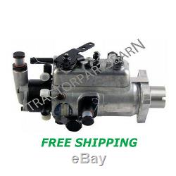 Ford Tractor New Cav Fuel Injection Pump 4000 4500 4600 4610 555 545 3233f390