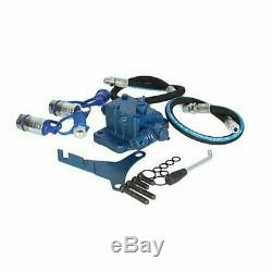 Ford Tractor New Hydraulic Remote Control Valve Kit 2000-3000