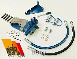 Ford Tractor New Hydraulic Remote Control Valve Kit 6410,6610,6710,6810